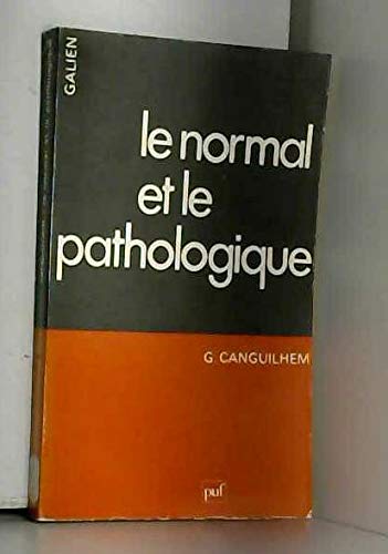 Normal et le pathologique