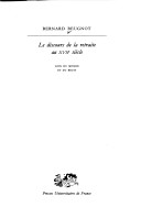 Le discours de la retraite au XVIIe siecle