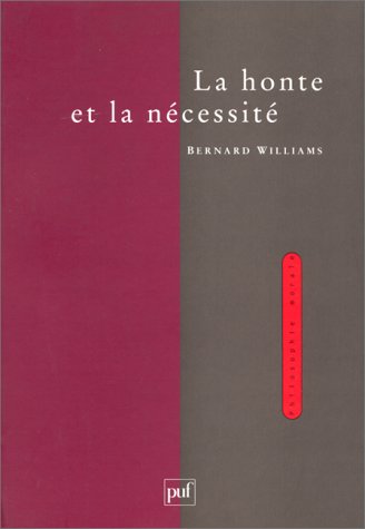 La honte et la necessite