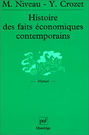 Histoire des Faits Économiques Contemporains