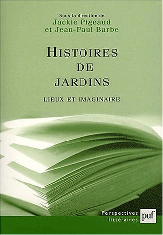 Histoires de jardins