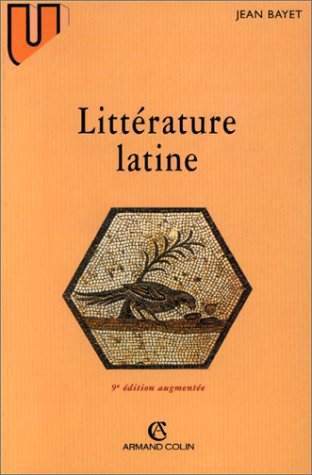 Litterature latine