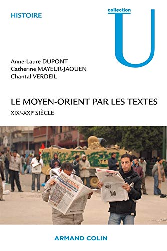 Le Moyen Orient par les textes
