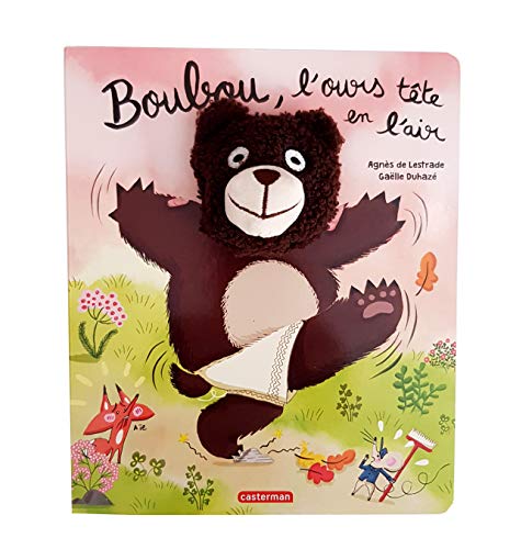 Boubou l ours tete en l air