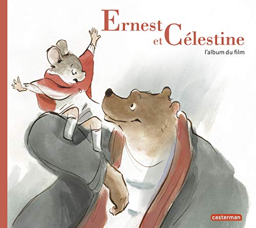Ernest Et Célestine, L'Album du Film