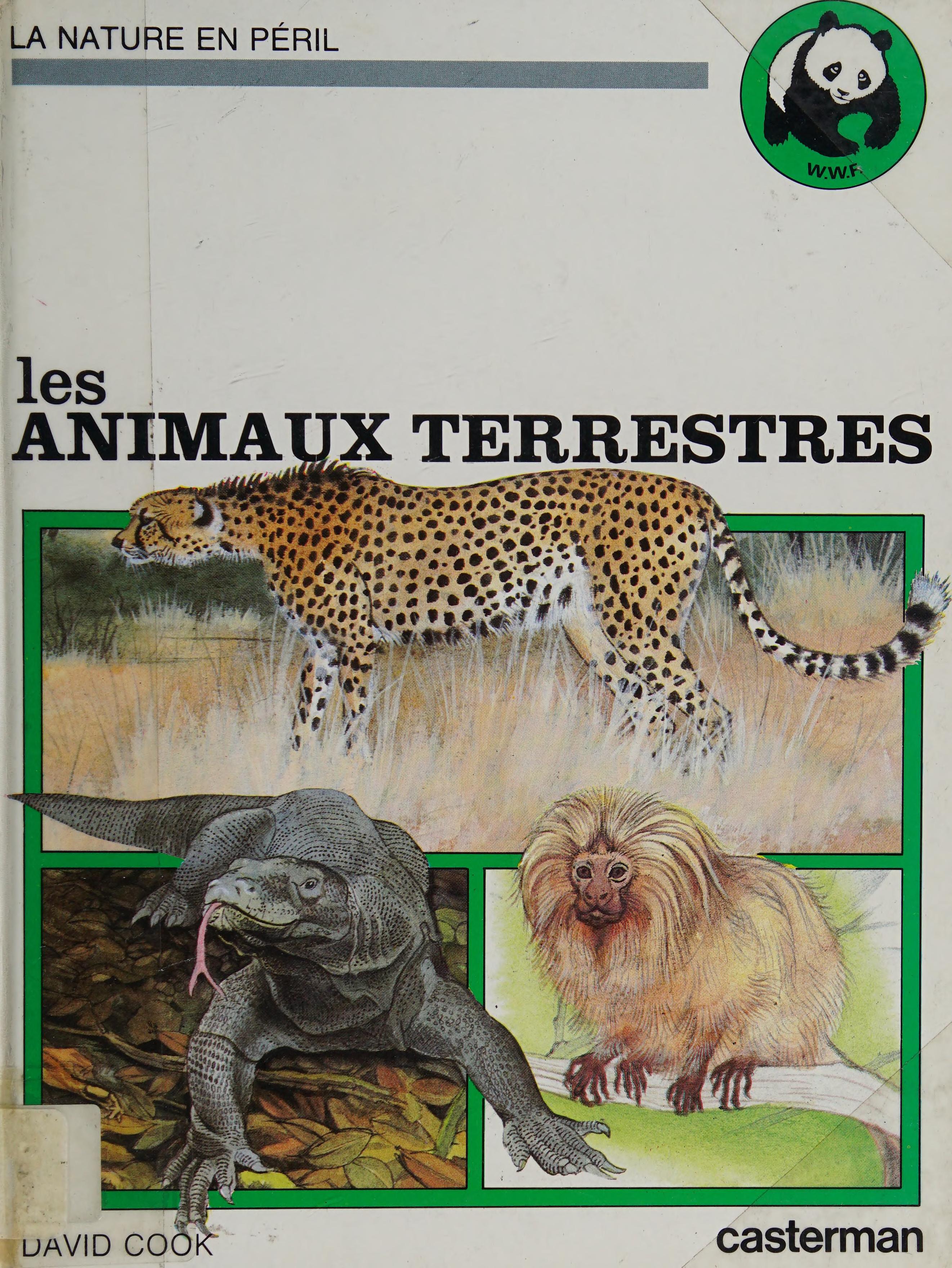 Les Animaux Terrestres