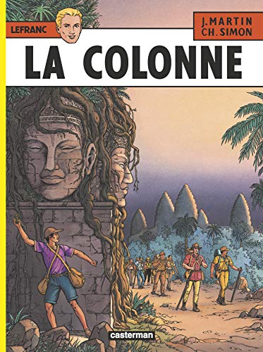 Lefranc tome 14