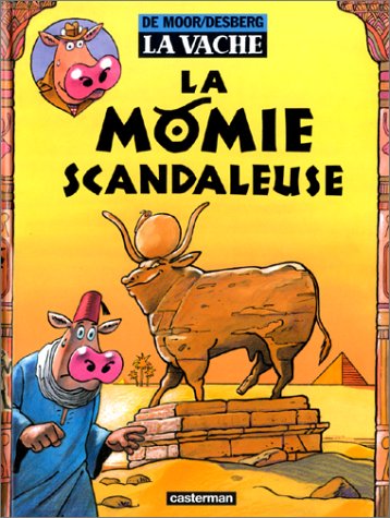 La Vache, Tome 8