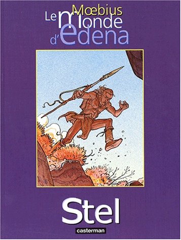 Le Monde D'Edena, Tome 4