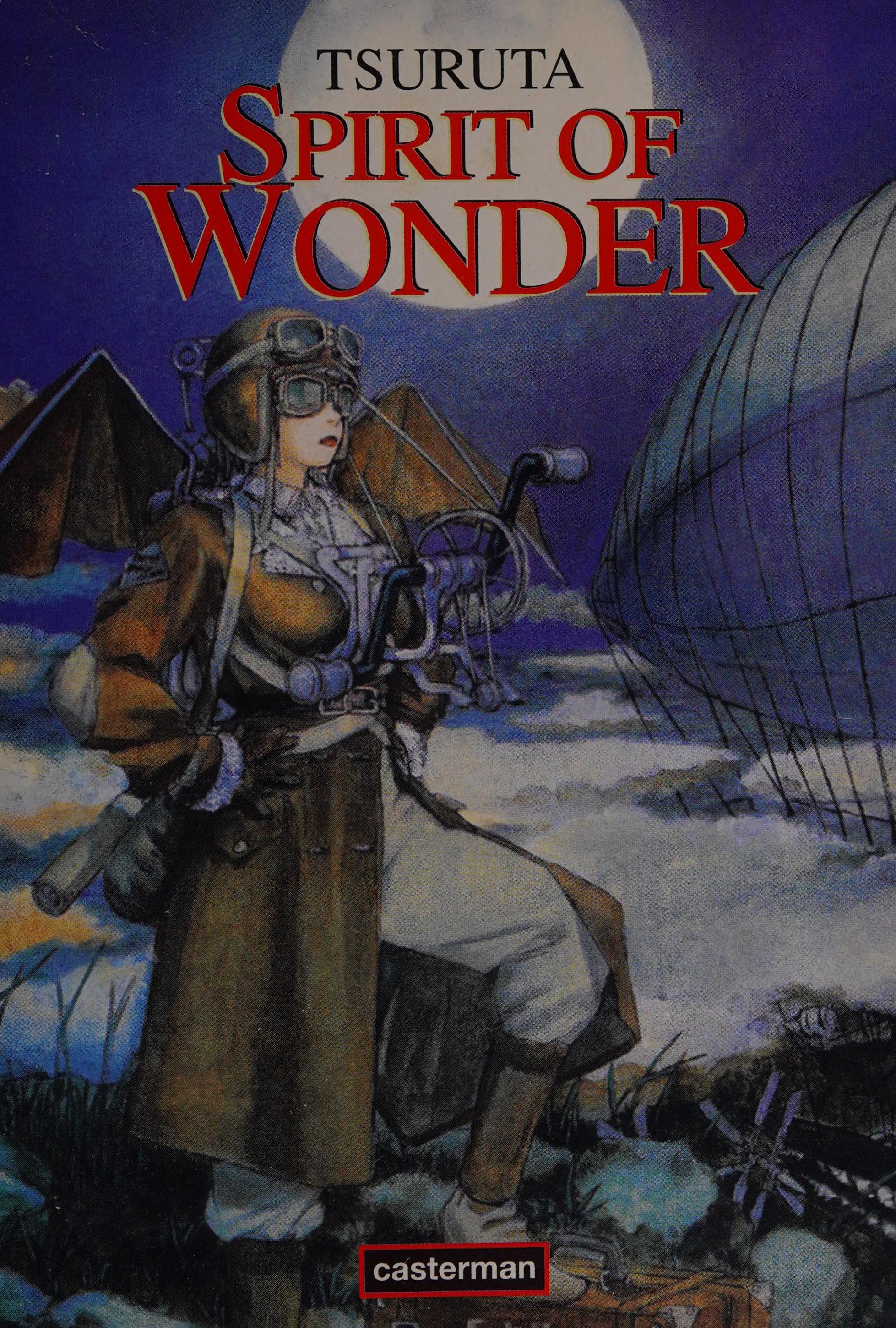 Spirit of wonder