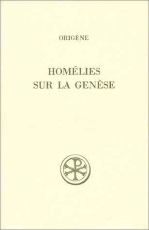 Homélies Sur la Genèse