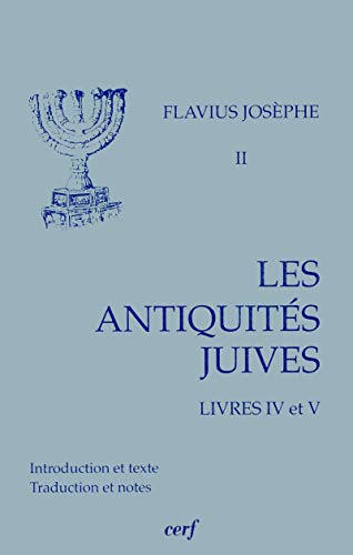 Les Antiquites juives