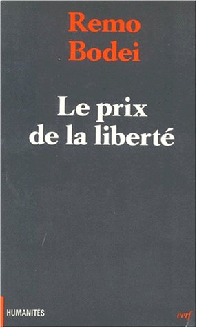 Le prix de la liberte