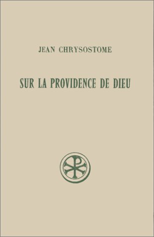 Sur La Providence De Dieu