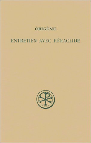 Entretien Avec Heraclide