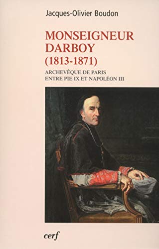 Monseigneur Darboy 1813 1871