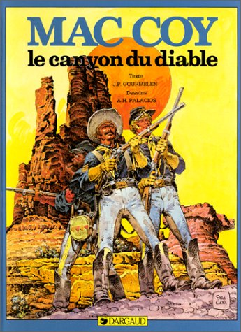 Le Canyon du diable