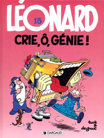 CRIE, O GENIE !