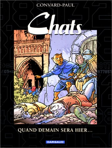 Les Chats, Tome 5