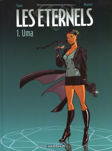 Les Eternels - Tome 1 - Uma