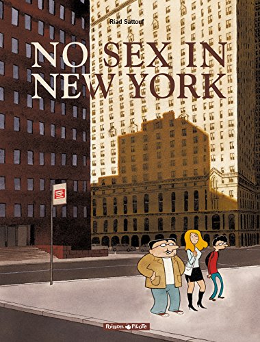 No sex in New York