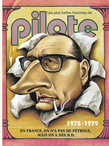 Les Plus Belles Histoires de Pilote Tome 3 1975 a 1979