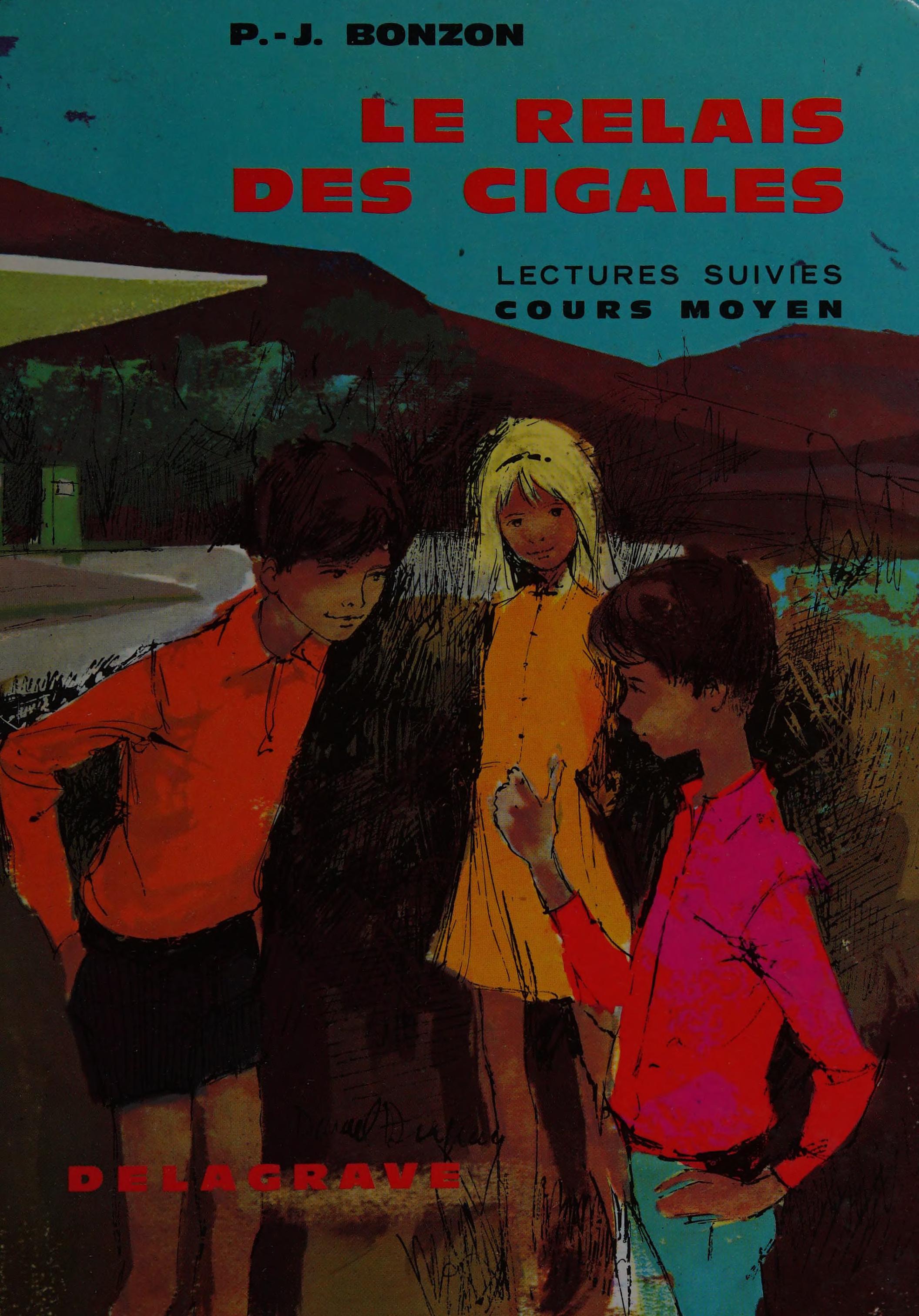 Le Relais Des Cigales
