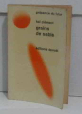 GRAINS DE SABLE
