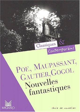 N 9 Nouvelles Fantastiques (Classiques & Contemporains) (French Edition)