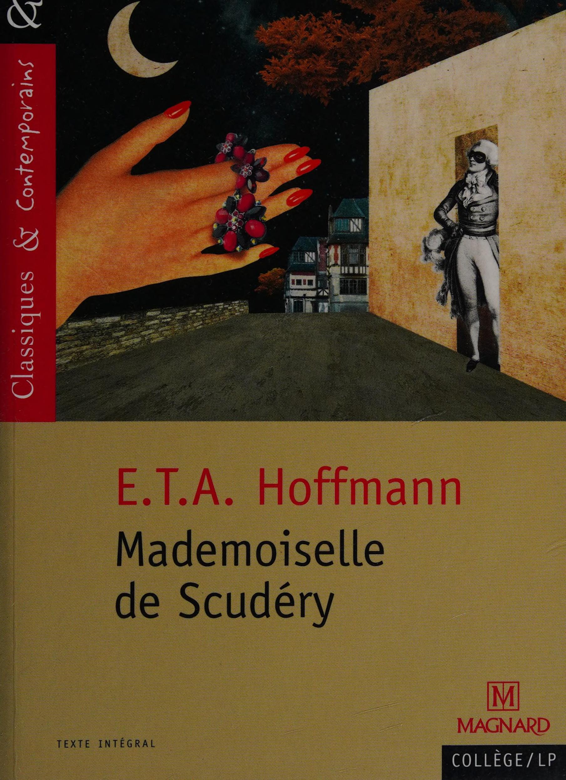 N°106 Mademoiselle De Scudery