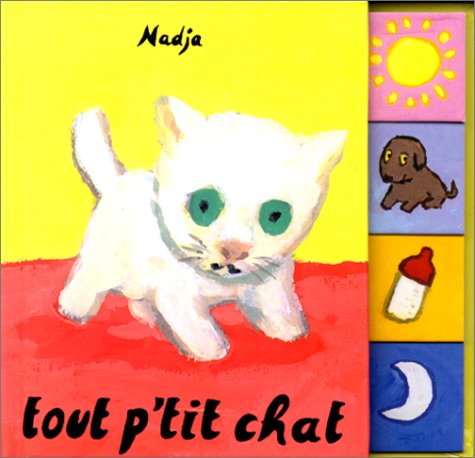 Tout p tit chat