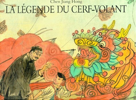 La Legende Du Cerf Volant