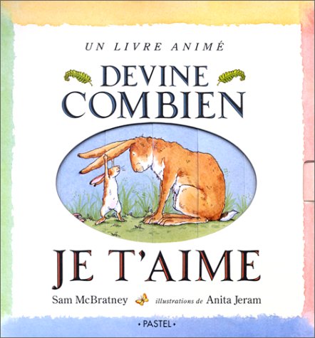 Devine Combien Je T'Aime