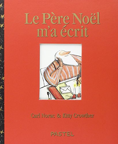 Pere Noel m a ecrit