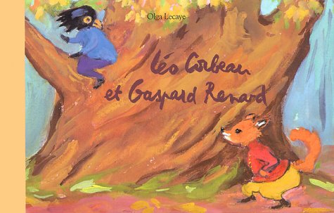 Leo Corbeau Et Gaspard Renard