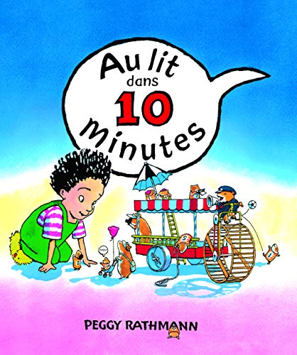 Au Lit Dans 10 Minutes