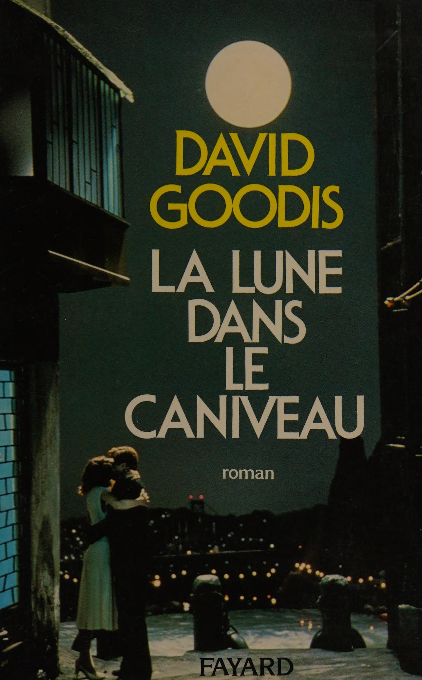La Lune Dans Le Caniveau