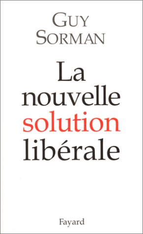 La Nouvelle Solution Libérale