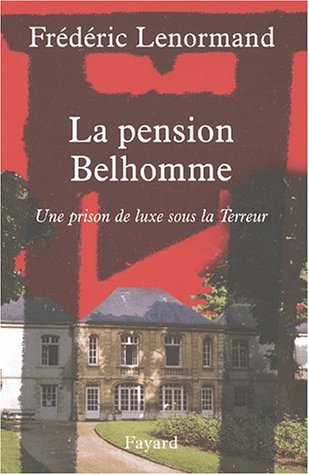 La Pension Belhomme