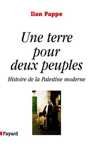 Une Terre Pour Deux Peuples