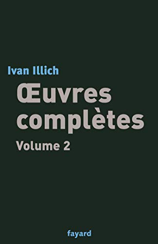 Oeuvres Complètes