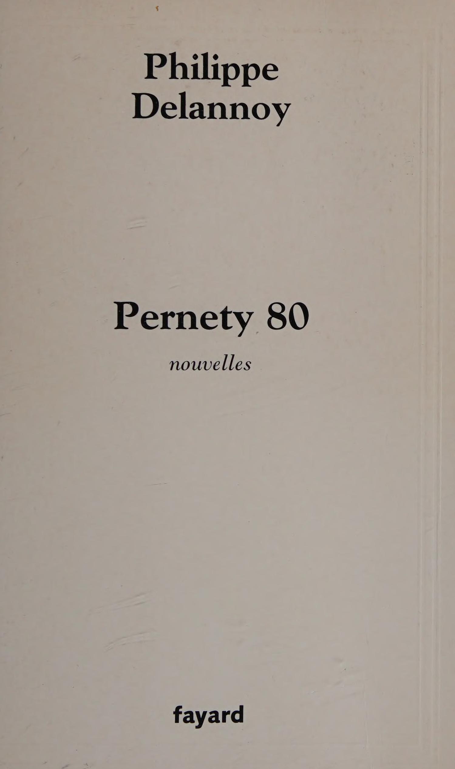 Pernety 80