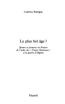 Le plus bel age
