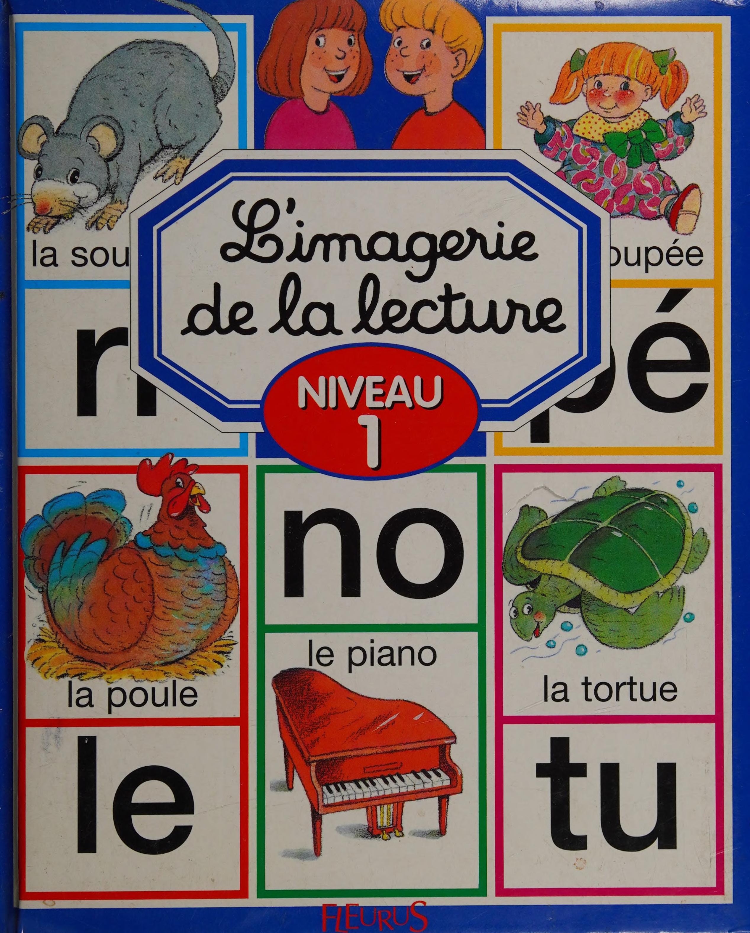 L imagerie de la lecture