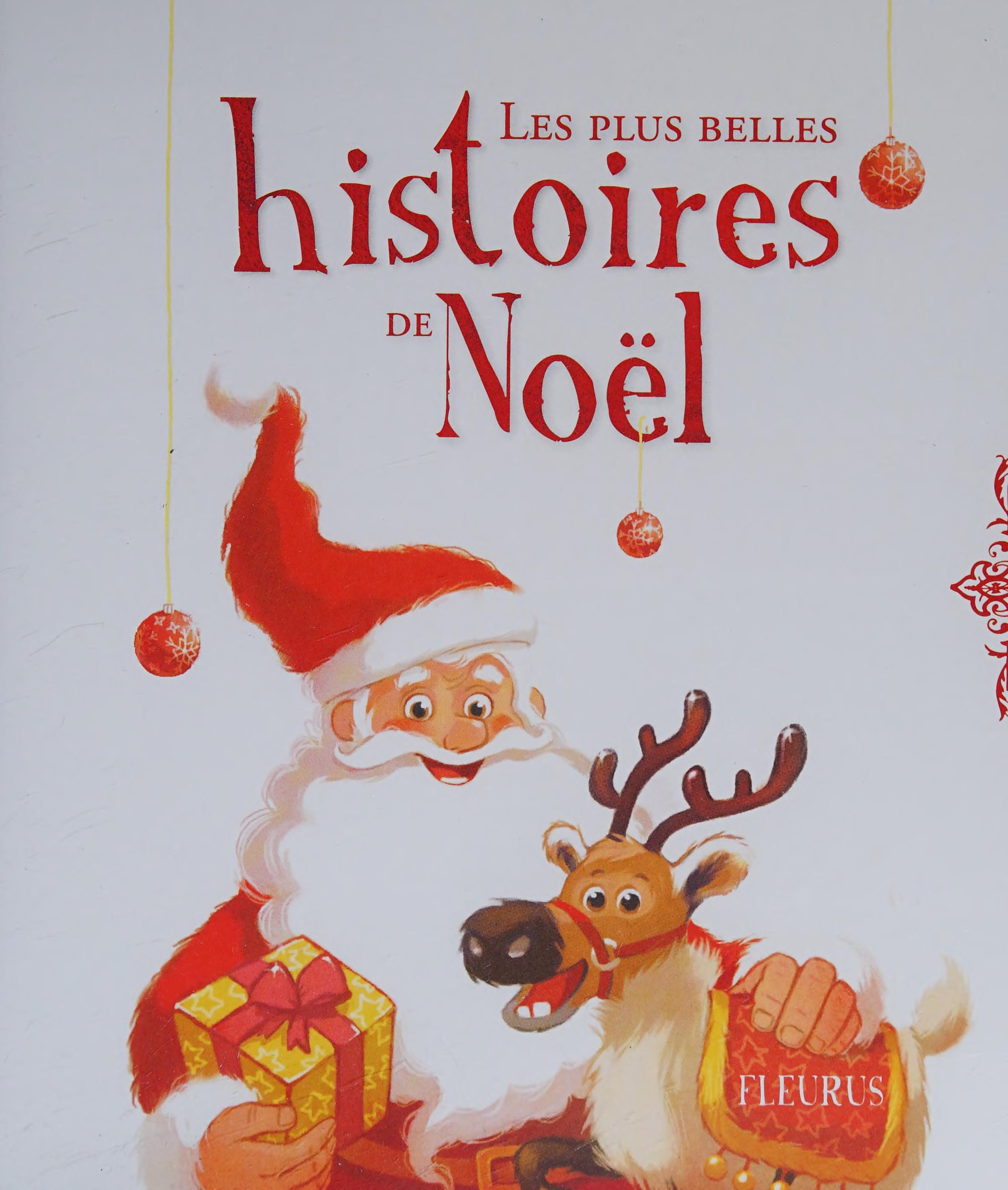 Les plus belles histoires de Noel