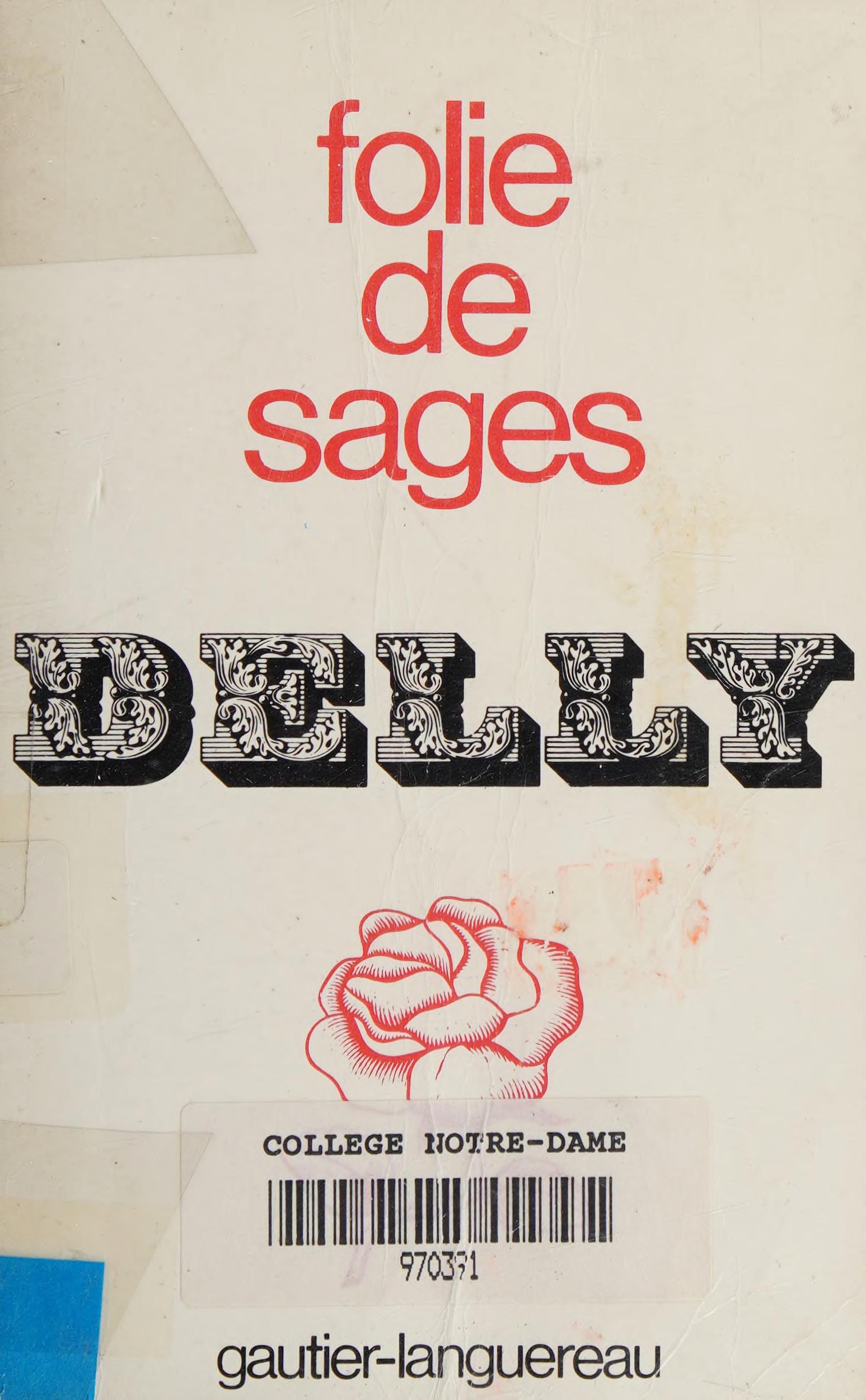 Folie de Sages