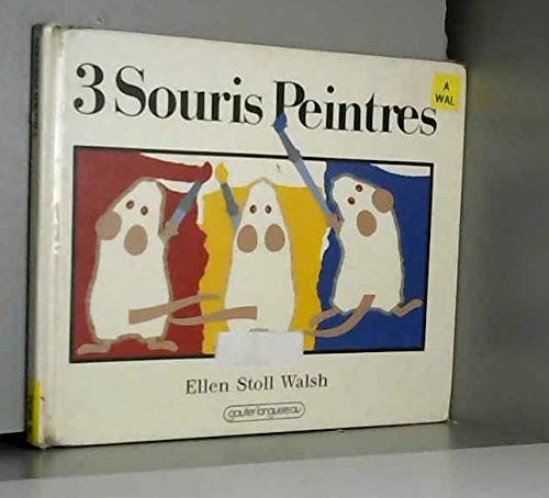 Trois souris peintres