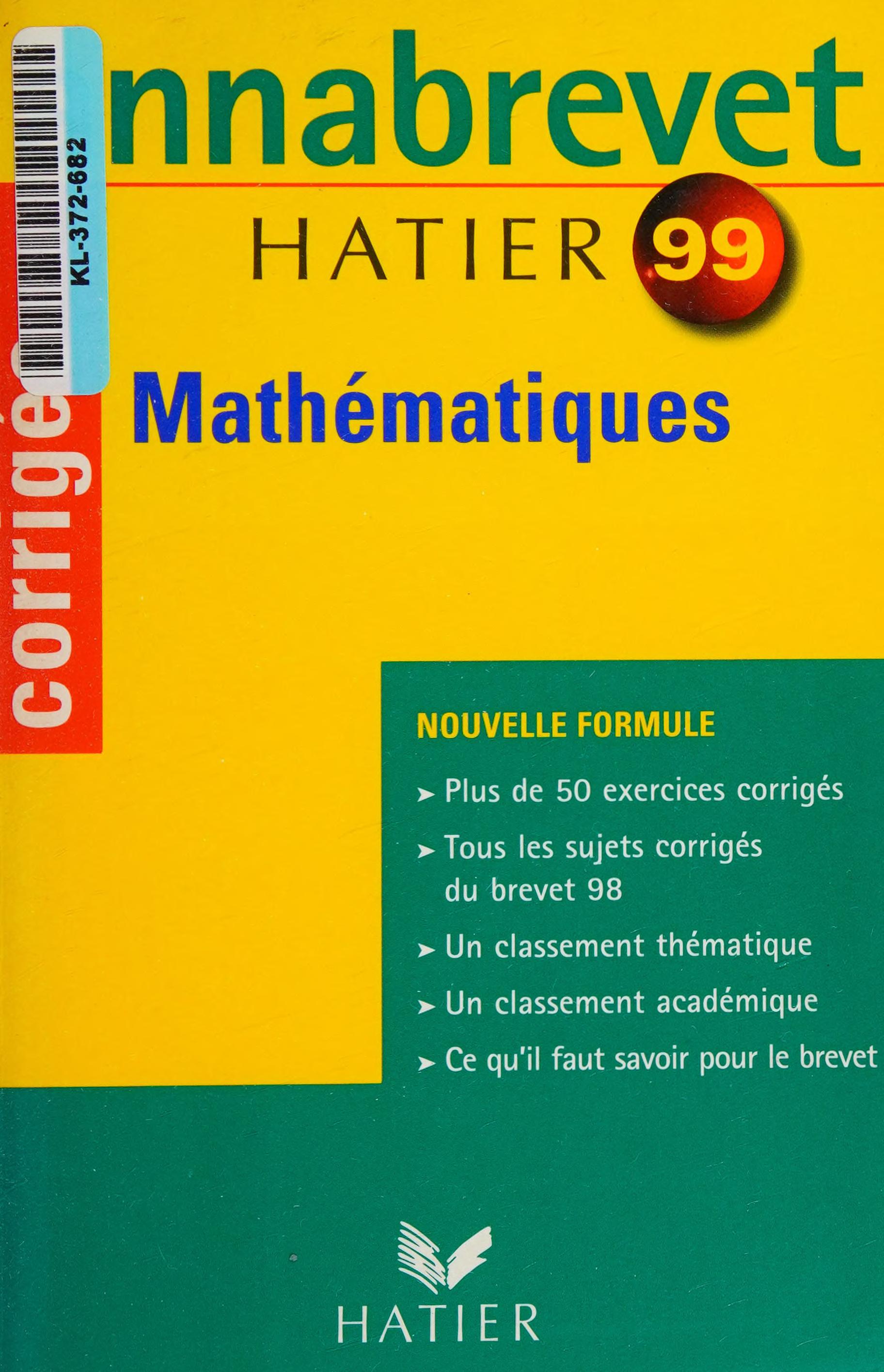 Mathematiques