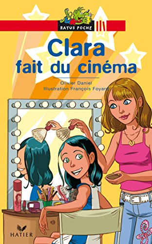 Clara fait du cinema