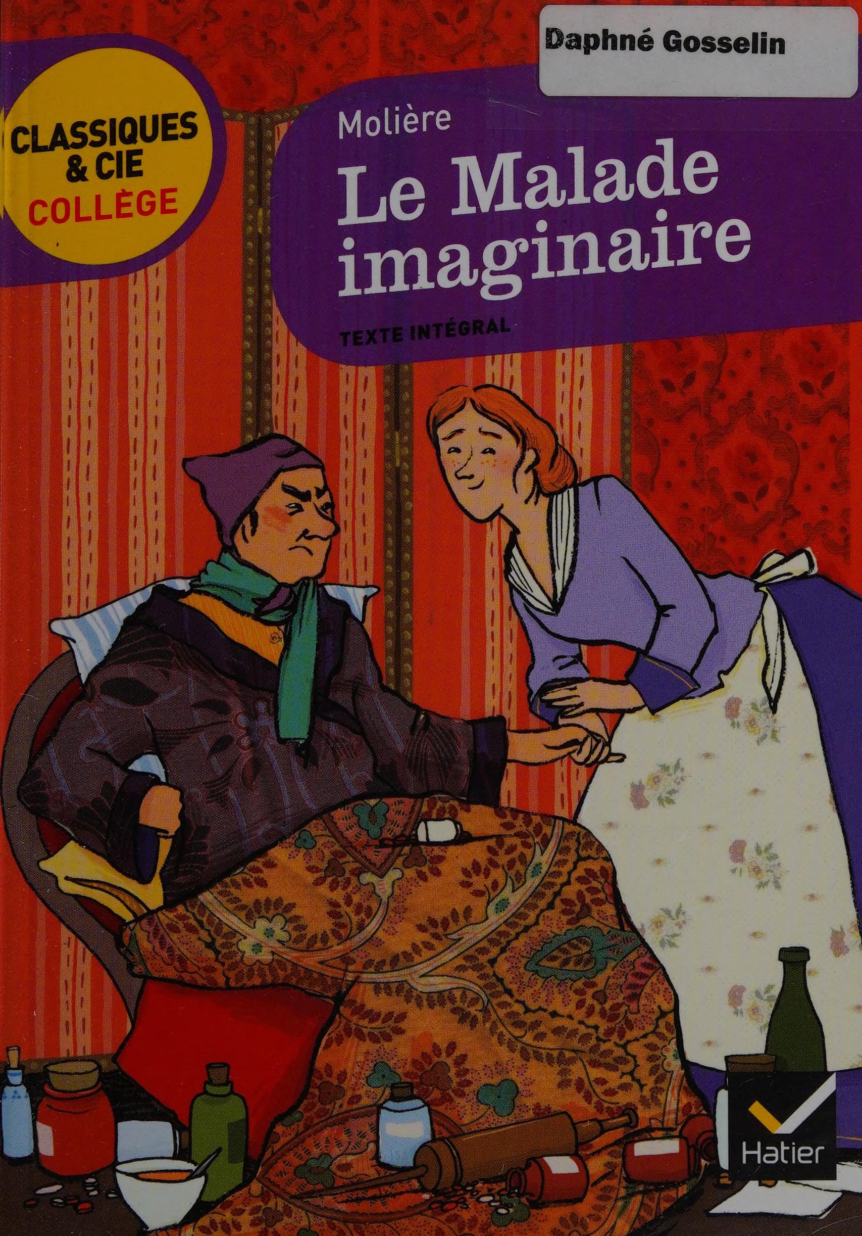 Le Malade Imaginaire